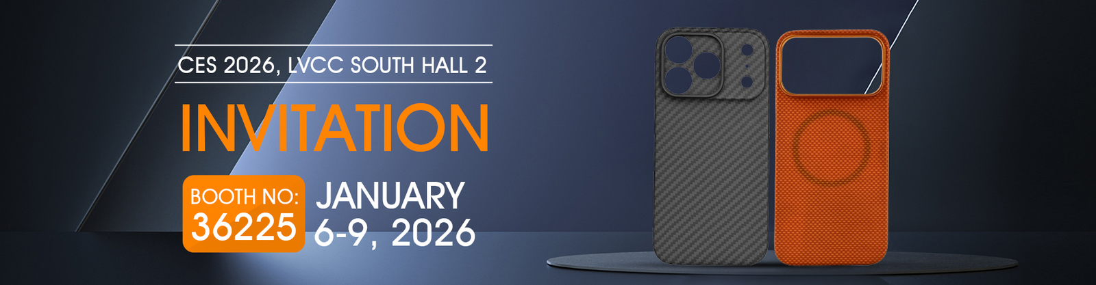 Aramidfaser-Telefon-Kasten