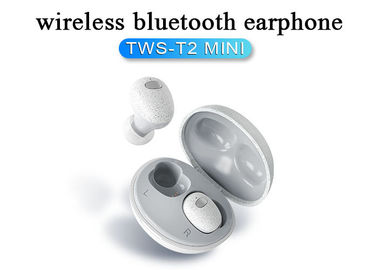 FCC-Zertifikat-Schwarz-Realtek-Chipset Tws Bluetooth Earbuds
