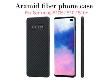 Art Eco freundlicher einfacher schützender Fall Aramid Samsung S10