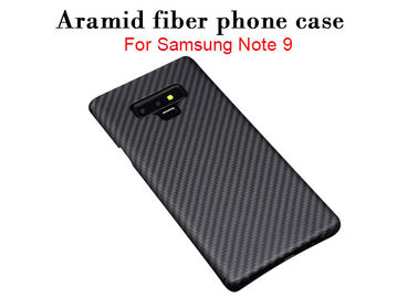 Nehmen Sie ab und beleuchten Sie echte wasserdichten Kasten Aramid-Samsung Note-9
