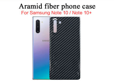 Nicht leitfähige schützender Kasten des Aramidfaser-Samsung Note-10