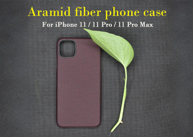 Mit Ring Design  Or Aramid-Faser iPhone Fall für iPhone 11 Promaximales