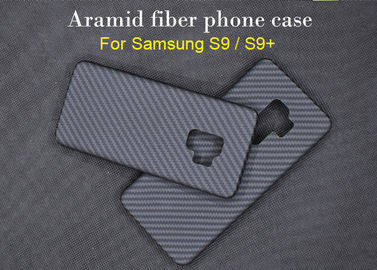 Nehmen Sie geeigneten ultradünnen Aramidfaser-Samsungs-Fall für Samsung S9+ ab
