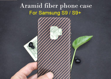 Aramidfaser Samsung Antibeleg-umkleiden wirkliche Samsungs S9