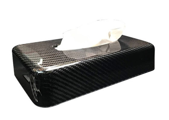 glatter Faser-Seidenpapier-Kasten des Kohlenstoff-3K für Auto