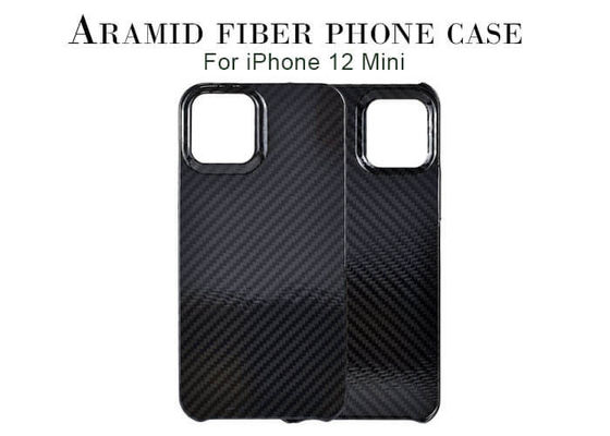 Glattes Endiphone 12 Mini Aramid Fiber Phone Case