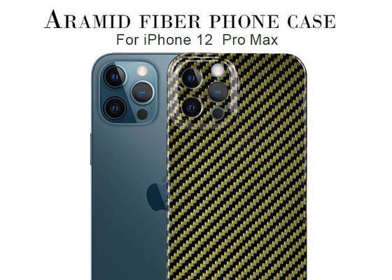 Kamera-Schutzhülle aus Kohlefaser mit voller Abdeckung für iPhone 12 Pro Max