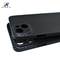 Präzisions-Kamera-Ausschnitt-Kohlenstoff-Faser-bewegliche Kasten-Schwarz-Farbe für das iPhone 14 Pro