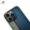 Voller Kamera-Schutz Aramid-Kohlenstoff-Faser-Handy-Fall für iPhone 14