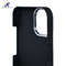 Metall-Ring Camera Full Protection Kevlar-Aramidfaser-Telefon-Kasten für iPhone 14