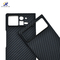 Multi kundengebundener Farb-Kevlar-Aramidfaser-Telefon-Kasten für Falte 2 Xiaomi MI X