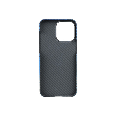 2024 Luxus Super Light Ultra Thin Aramid Fiber Telefonkoffer für das iPhone 16 Pro