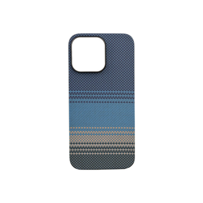 2024 Luxus Super Light Ultra Thin Aramid Fiber Telefonkoffer für das iPhone 16 Pro
