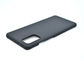 Umkleiden schwarze Matttwill-Aramidfaser Samsung Samsungs S20+