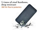 iPhone 11 Pro-mobile Abdeckung Matte Twill Aramid Fiber Phone-Fall-Kevlar
