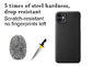 Ultra dünne Aramidfaser-Handy-Fall-Kohlenstoff-Faser-mobile Abdeckung für iPhone 11