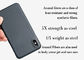 Kugelsicherer drahtloser Aufladungsaramid-Telefon-Kasten für iPhone X