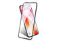 iPhone 11 hohe Transparenz-Antiöl-ausgeglichenes Glas-Schirm-Schutz