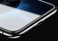 Staubdichter Schirm-Schutz des ausgeglichenen Glas-2.5D für IPhone X XS 11 Pro