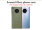 Aramidfaser-Telefon-Kasten Huawei-Kamerad-30 wasserdichter
