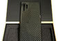 Nicht leitfähige schützender Kasten des Aramidfaser-Samsung Note-10