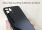 Volles Schutz-glattes Artiphone 11 Pro-Max Aramid Case Carbon Fiber-iPhone Fall