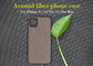 3D Touch Stoßfeste Aramid iPhone Hülle für iPhone 11 Pro Max