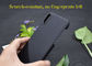 seidiger Beschaffenheits-Aramidfaser-Telefon-Kasten der leichten Berührung 3D für iPhone XS