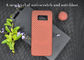 Telefon-Kasten Schwerentflammbarkeits-Minimalist-Samsungs S10 Aramid