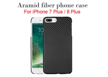 Schwerentflammbarkeitsiphone 7 plus Aramidfaser-Telefon-Kasten