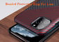 Antifingerabdruck-Aramidfaser-iPhone 11-schützender Kasten