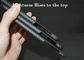 Schwarzes militärisches materielles Aramid-iPhone 11 schützender Kasten