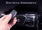 Kohlenstoff-Schlüssel-Abdeckung 3K hand- gelegte glatte leichte Audi