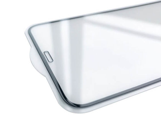 3D Stärke-ausgeglichener Glasschirm-Schutz der Volldeckungs-0.33mm