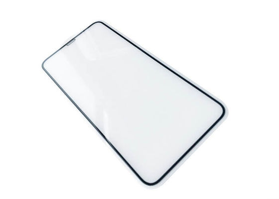 3D Stärke-ausgeglichener Glasschirm-Schutz der Volldeckungs-0.33mm