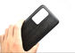 Stoßsicherer gravierter hölzerner Telefon-Kasten für Huawei P40 Pro