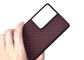 Aramidfaser-Telefon-Kasten für Kohlenstoff-Faser-Kasten Samsungs S21 ultra
