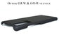 Leichter Fall-Schwarz-Farbkohlenstoff-Faser-Kasten Samsungs S21 ultra Aramid