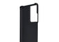Leichter Fall-Schwarz-Farbkohlenstoff-Faser-Kasten Samsungs S21 ultra Aramid