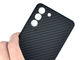 Twill-Entwurf Aramid-Telefon-Kasten für Samsung S21 plus Kohlenstoff-Faser-Kasten