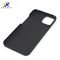 Matte Finish-iPhone 13 Mini Cover With Plastic Ring-Entwurfs-Aramidfaser-Kevlar-Fall